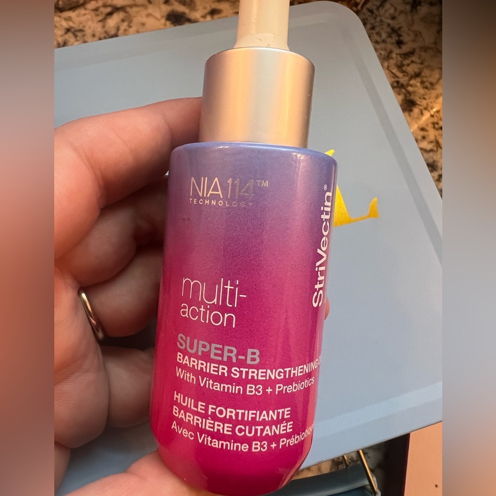 STRIVECTIN - SuperB Barrier Strengthening Oil